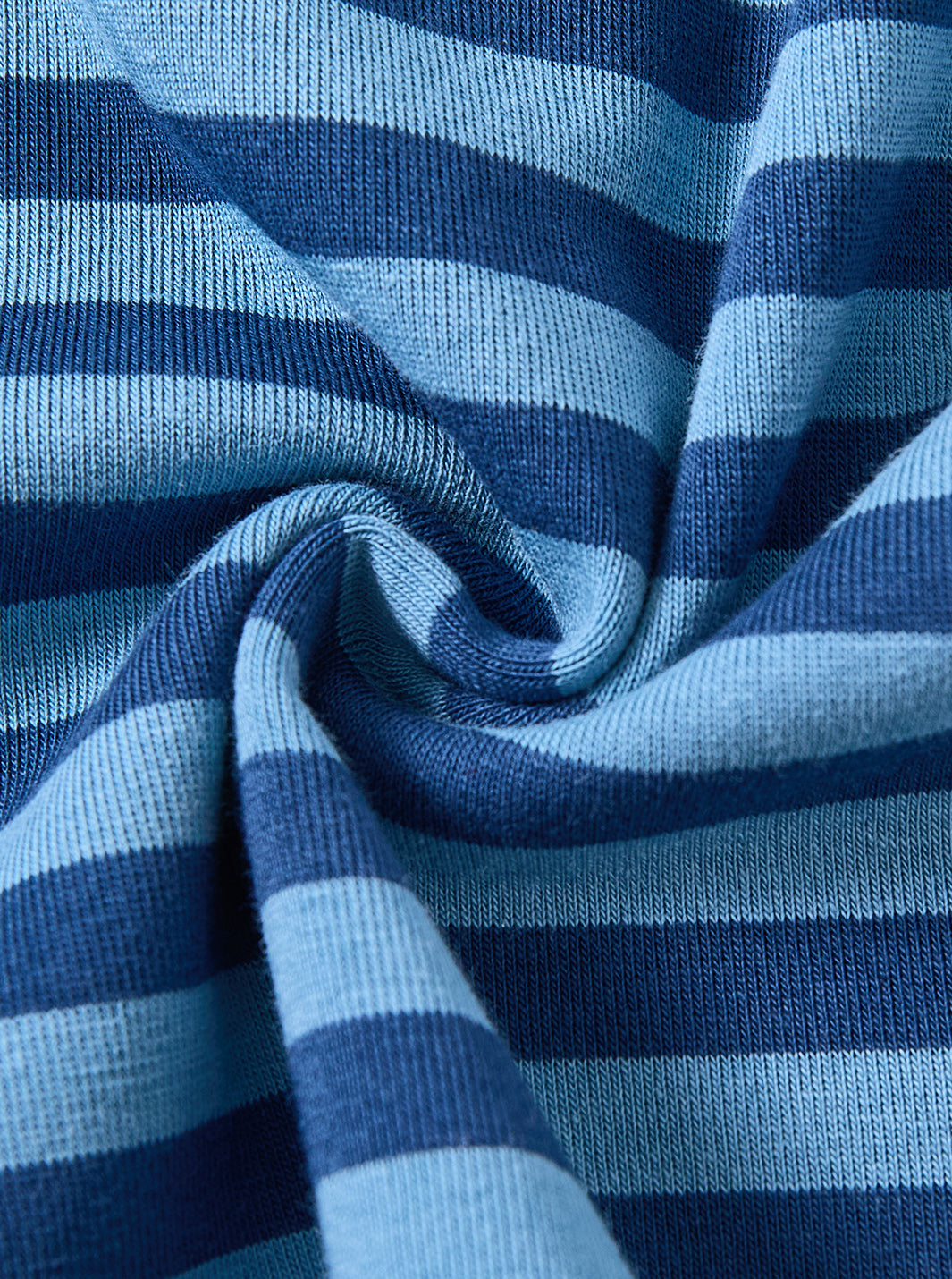 Striped Set - Navy/Lt Blue