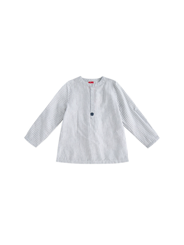 Striped Long Sleeve Shirt