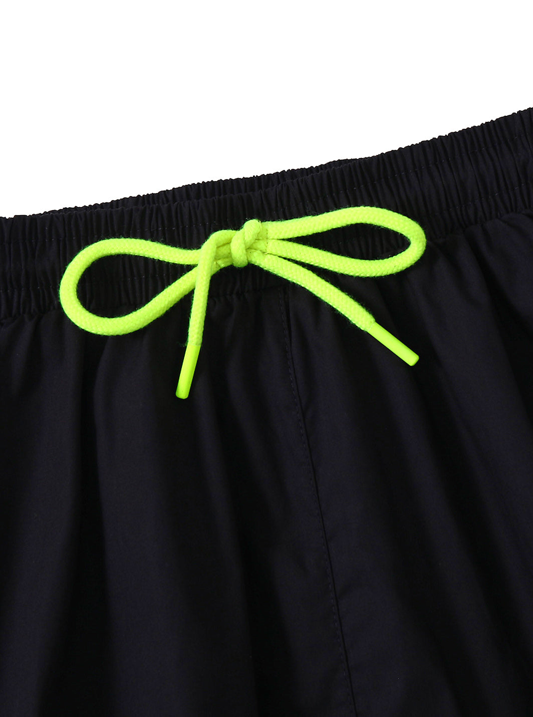 Basic Cotton Skirt - Black