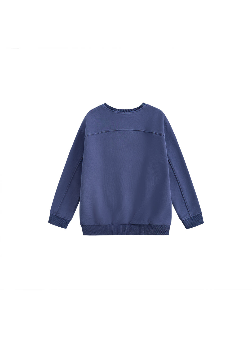 Striped Horse Print Top