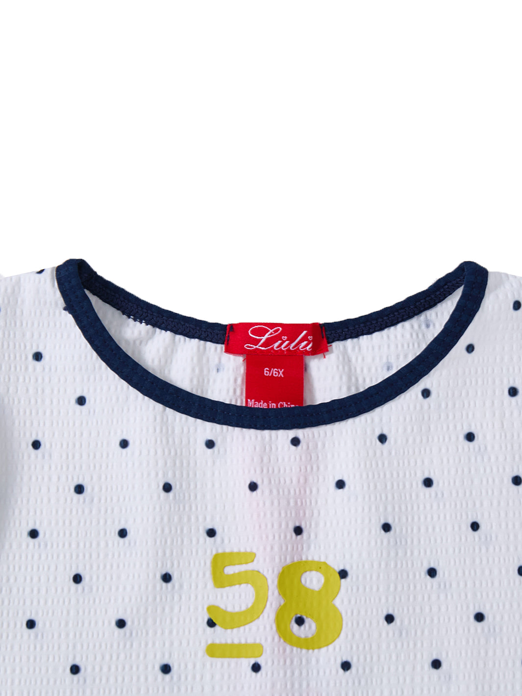 Polka Dot T-shirt