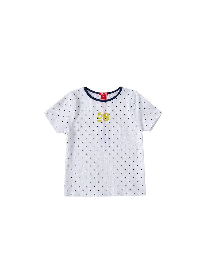 Polka Dot T-shirt