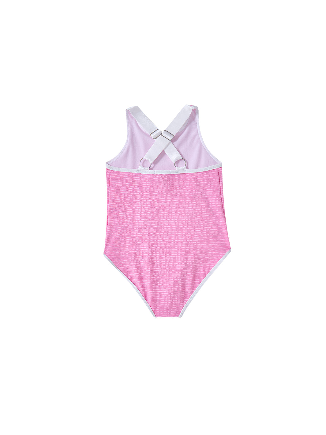 Solid Swimsuit