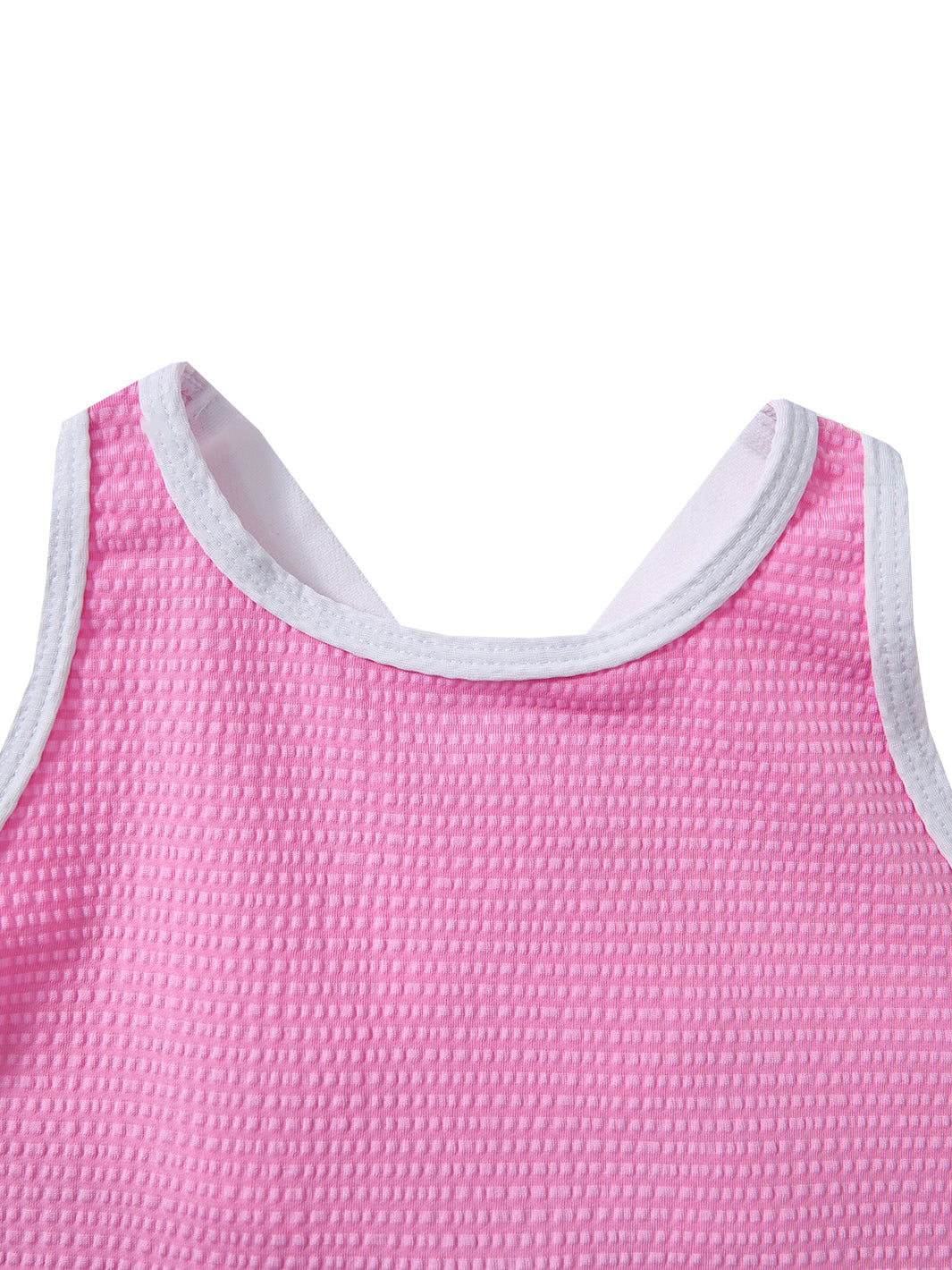 Solid Swimsuit