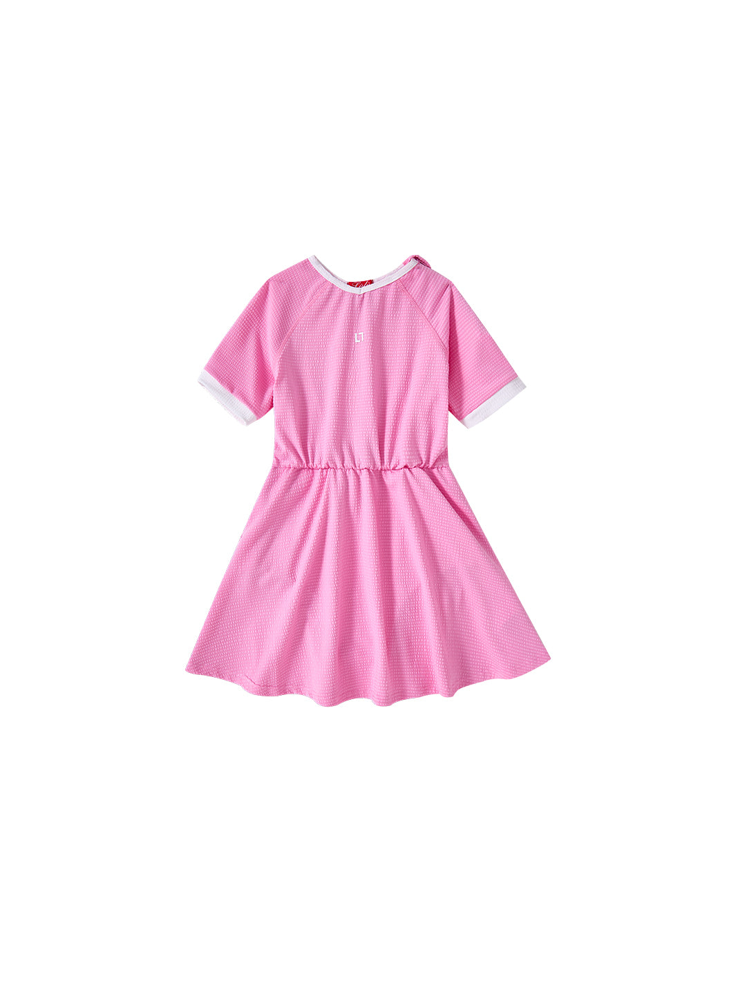 short sleeve swim dress Swim Dress – Lulu Kids Clothing