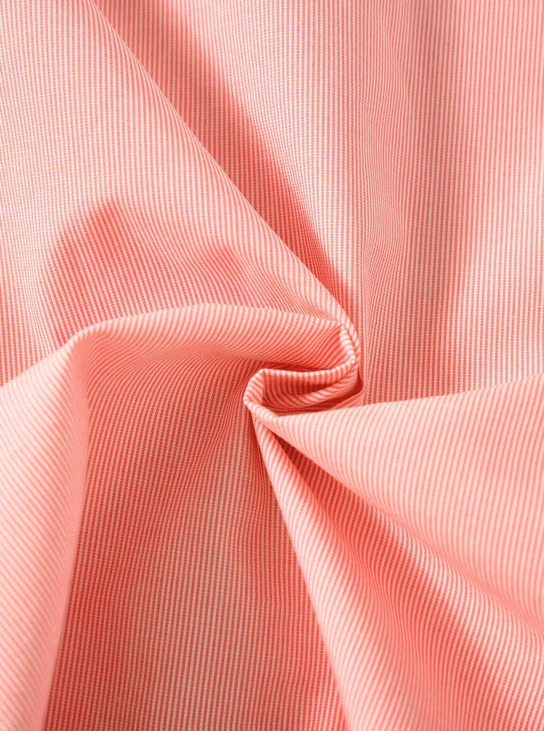 Pinping Heart Crop Shirt - Orange