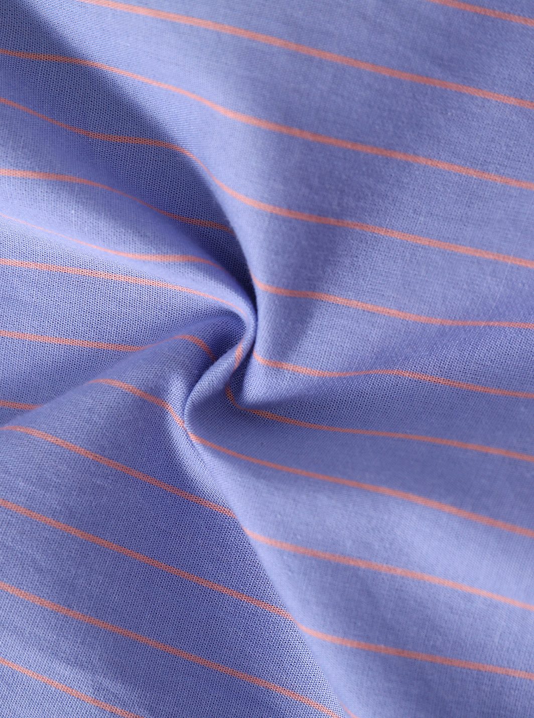 & Lu Striped Checked Pocket Shirt