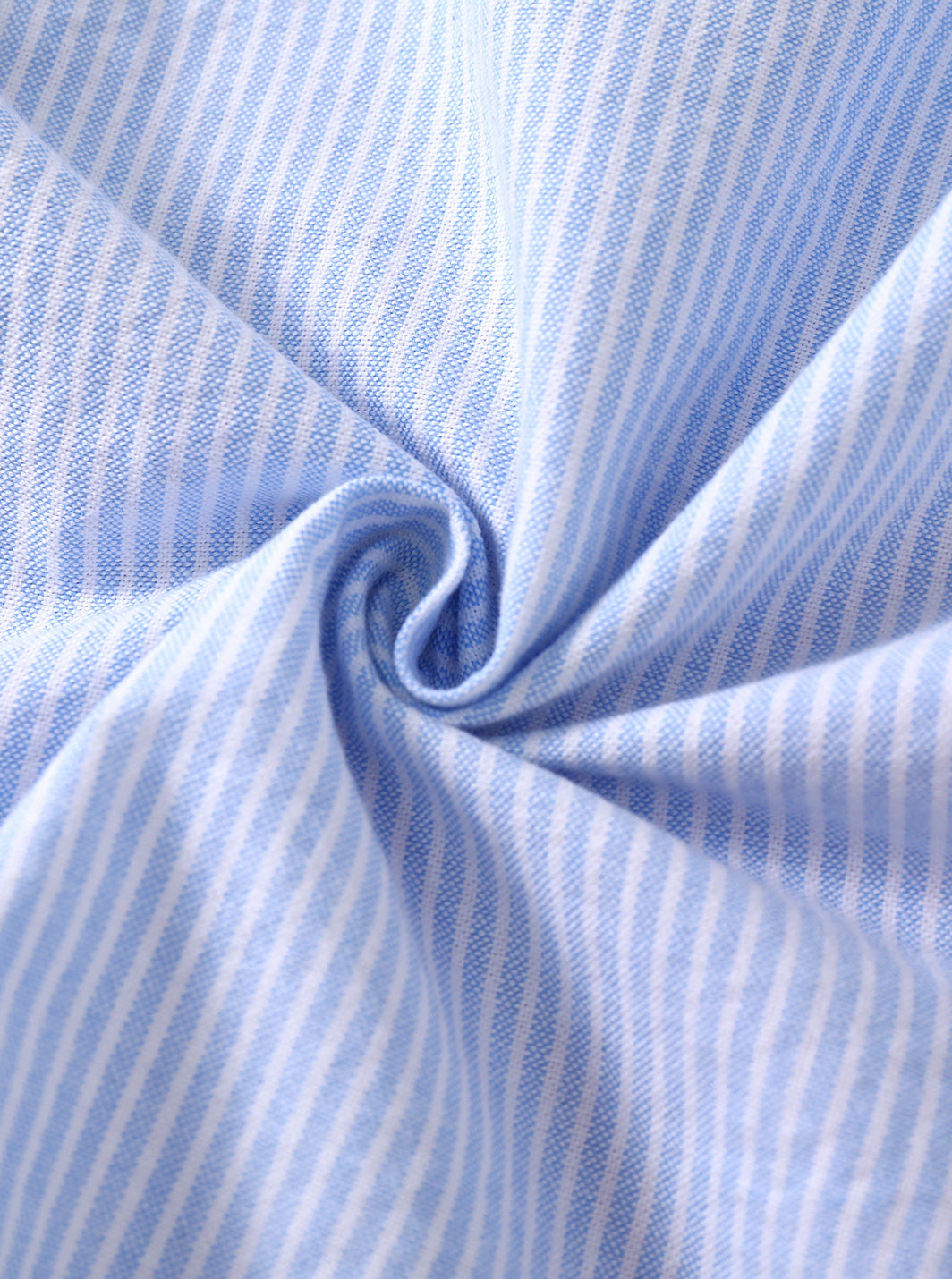 & Lu Half Striped Shirt - Purple