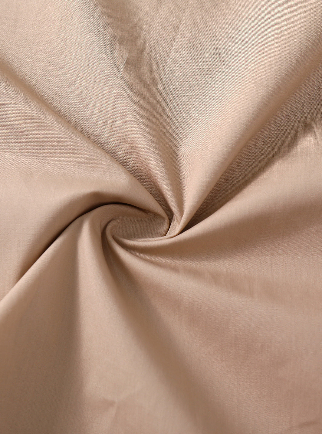 & Lu Cotton Tea Length Skirt - Beige