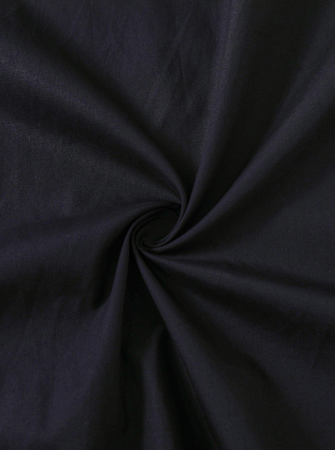 & Lu Cotton Tea Length Skirt - Black