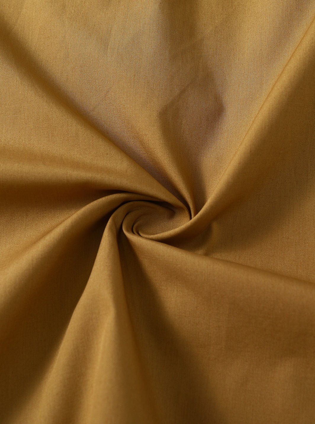 & Lu Cotton Tea Length Skirt - Khaki