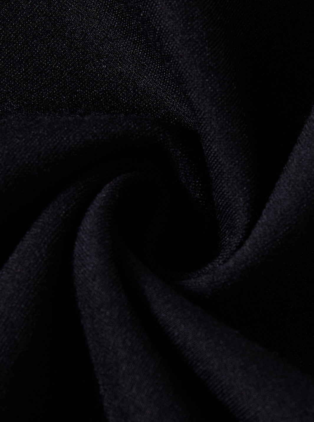 Scuba Thin Tea-length Skirt