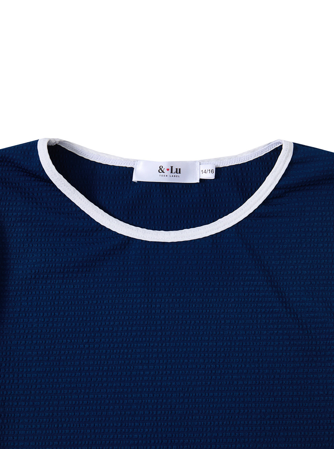 Short Sleeve Swim T-Shirt