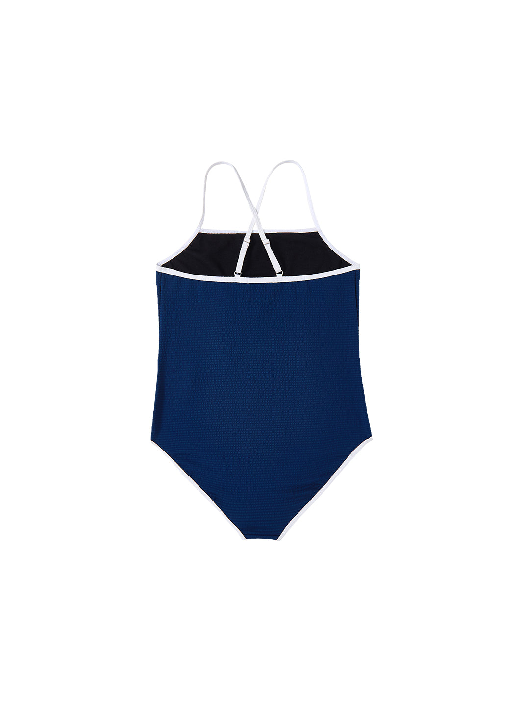 Solid Teen Swimsuit