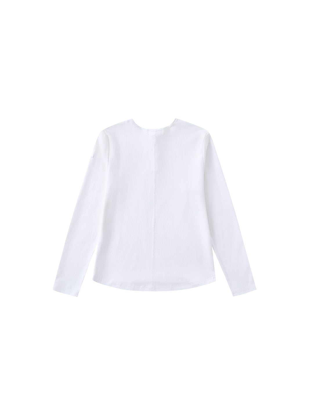 & Lu T-Shirt - Ivory