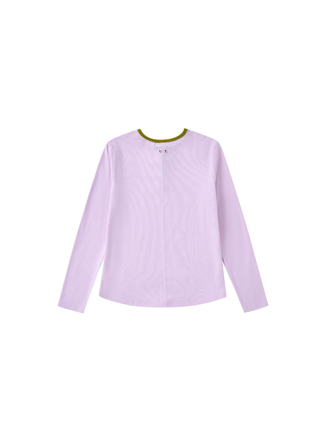 & Lu Combo T-Shirt - Lavender