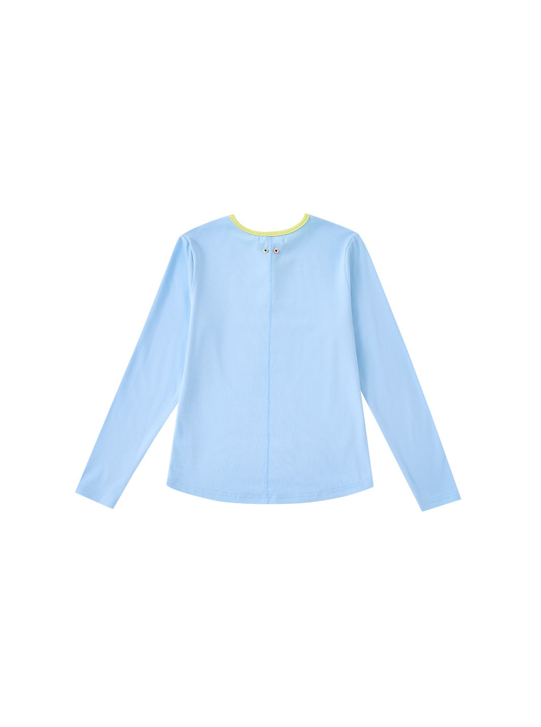 & Lu Combo T-Shirt - Lt. Blue