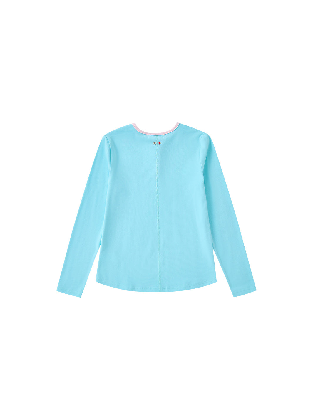 & Lu Combo T-Shirt - Turquoise