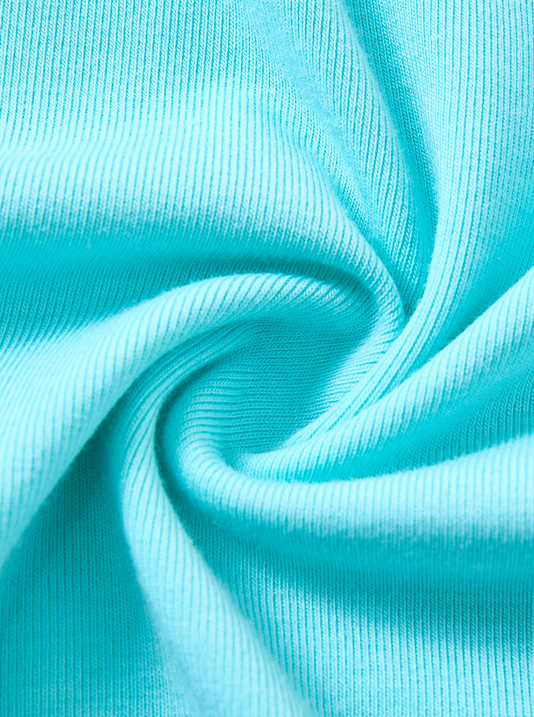 & Lu Emblem T-Shirt - Turquoise