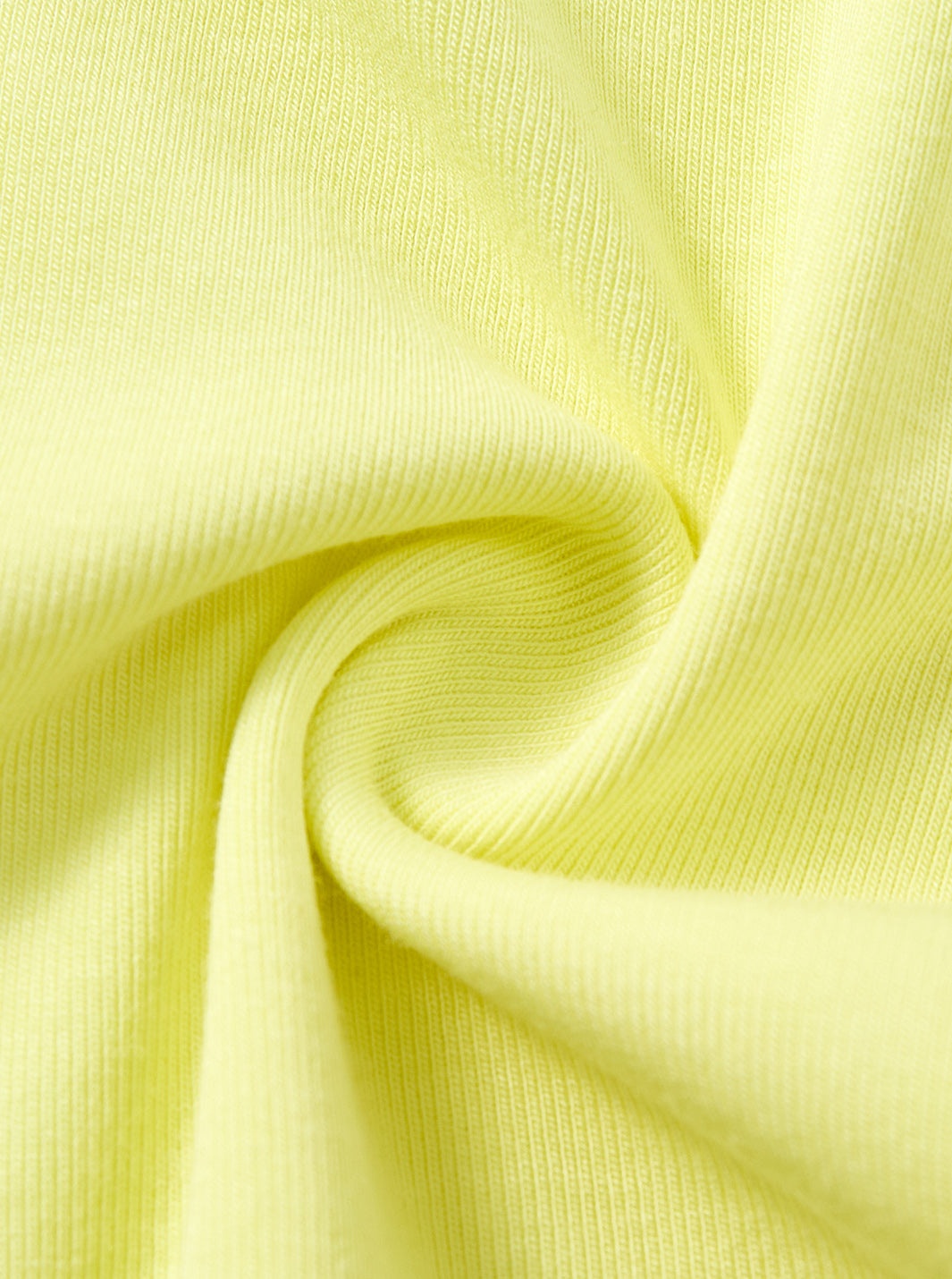& Lu Emblem T-Shirt - Yellow