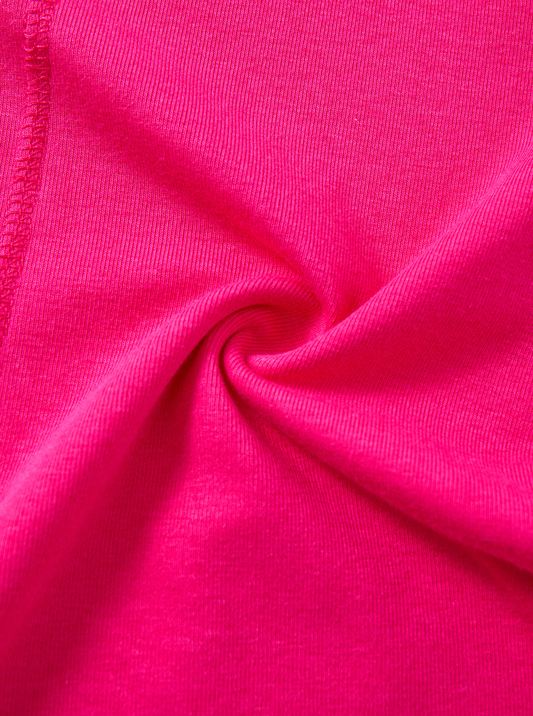 & Lu Emblem Collared T-Shirt - Pink
