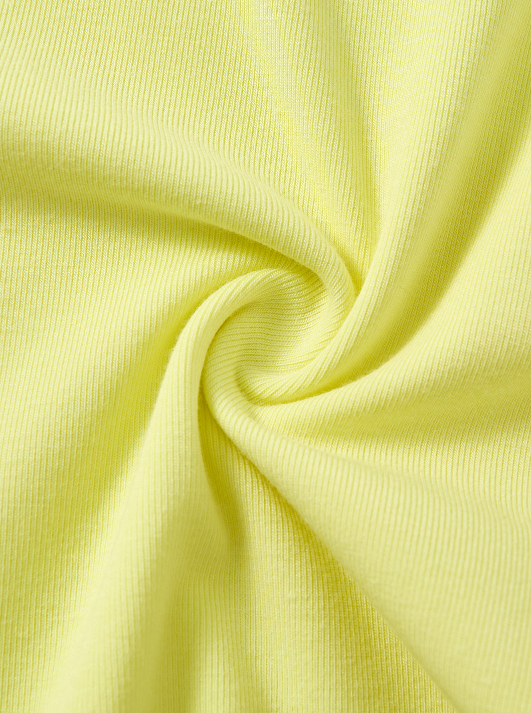 & Lu Emblem Collared T-Shirt - Yellow