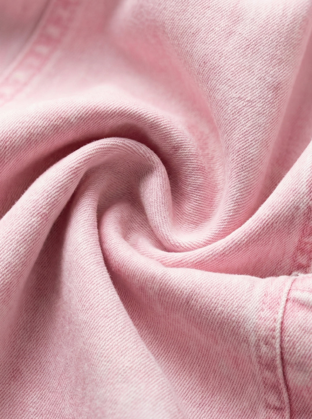 Washed Pink Jumper