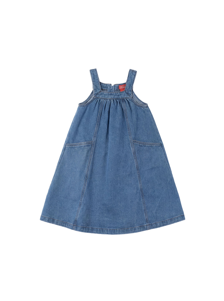 Denim Jumper