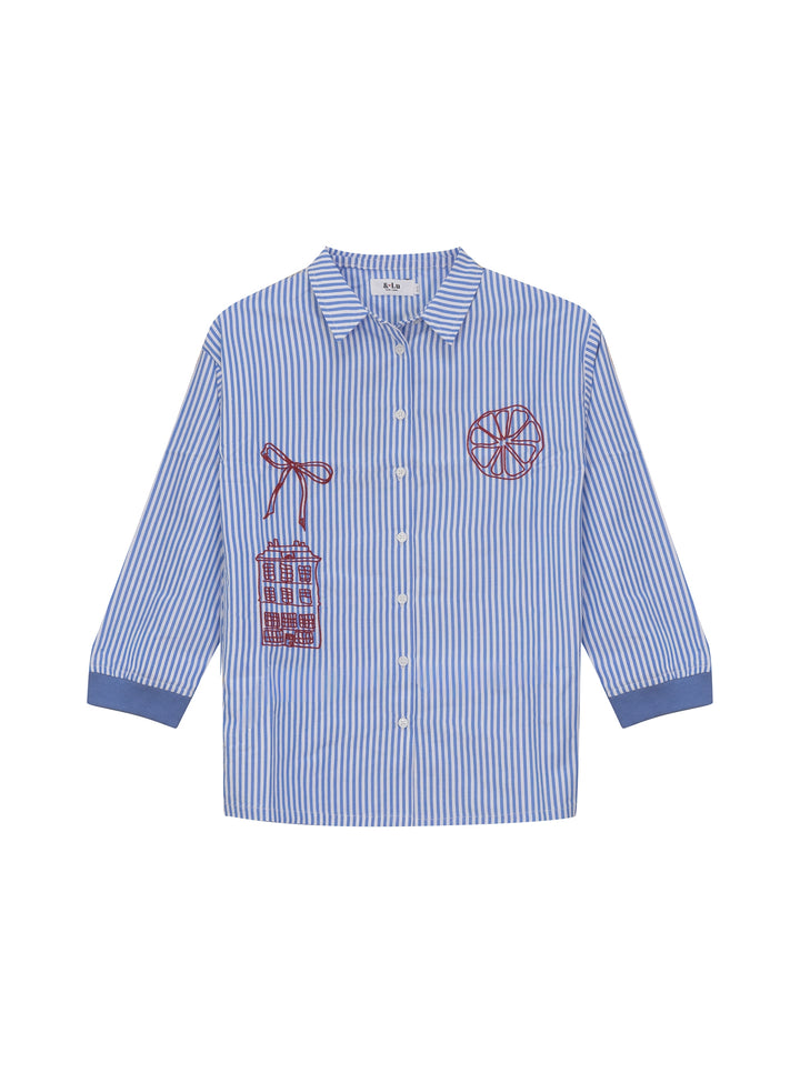 Embroidered Shirt