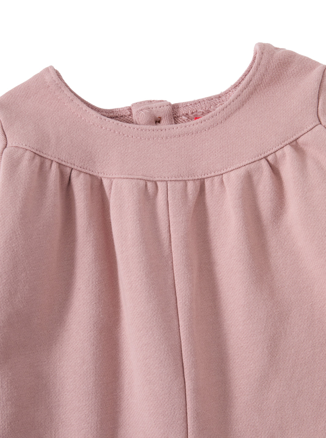 Petite Rose Overall - Pink