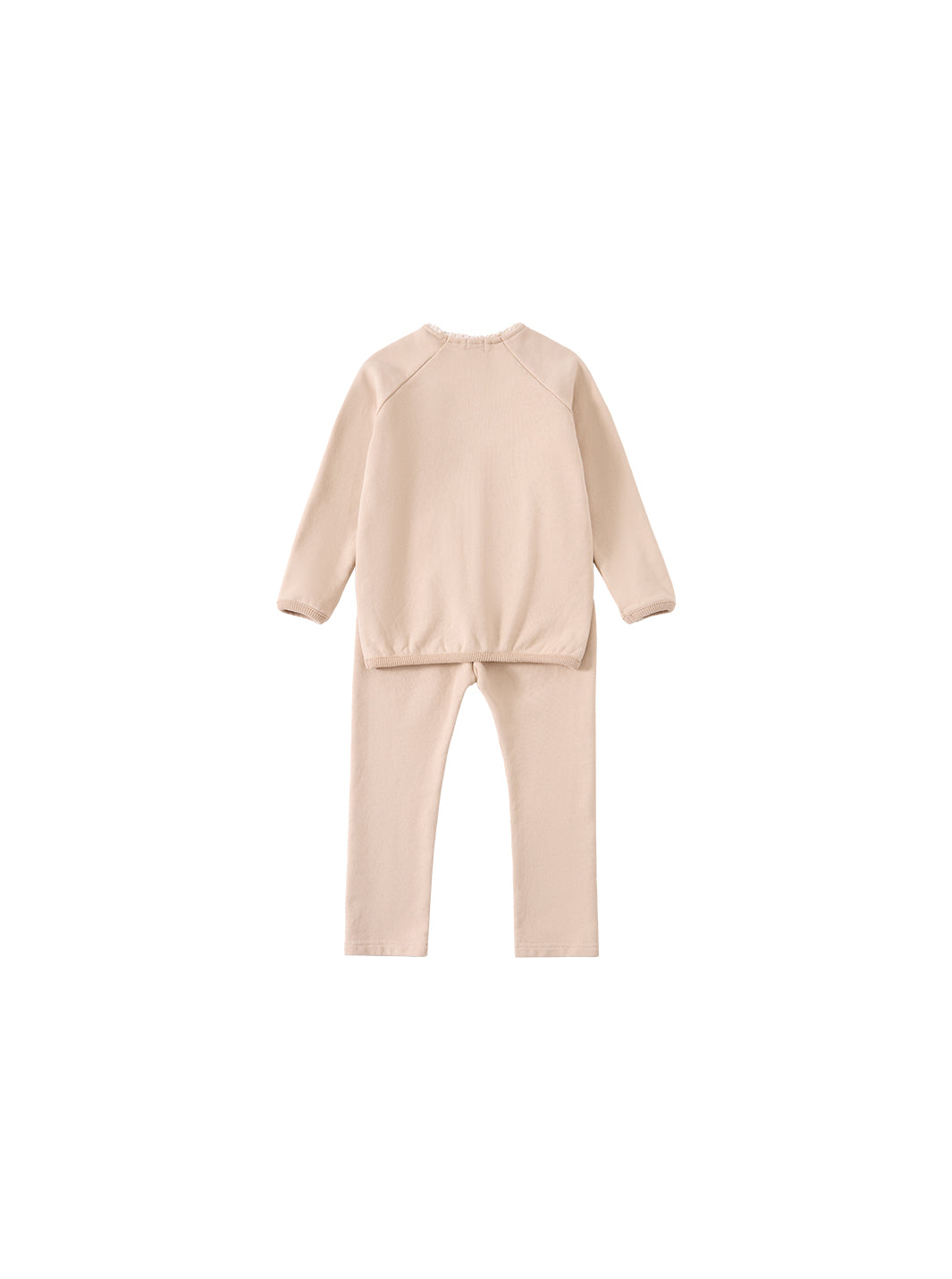 Petite Rose Set - Beige
