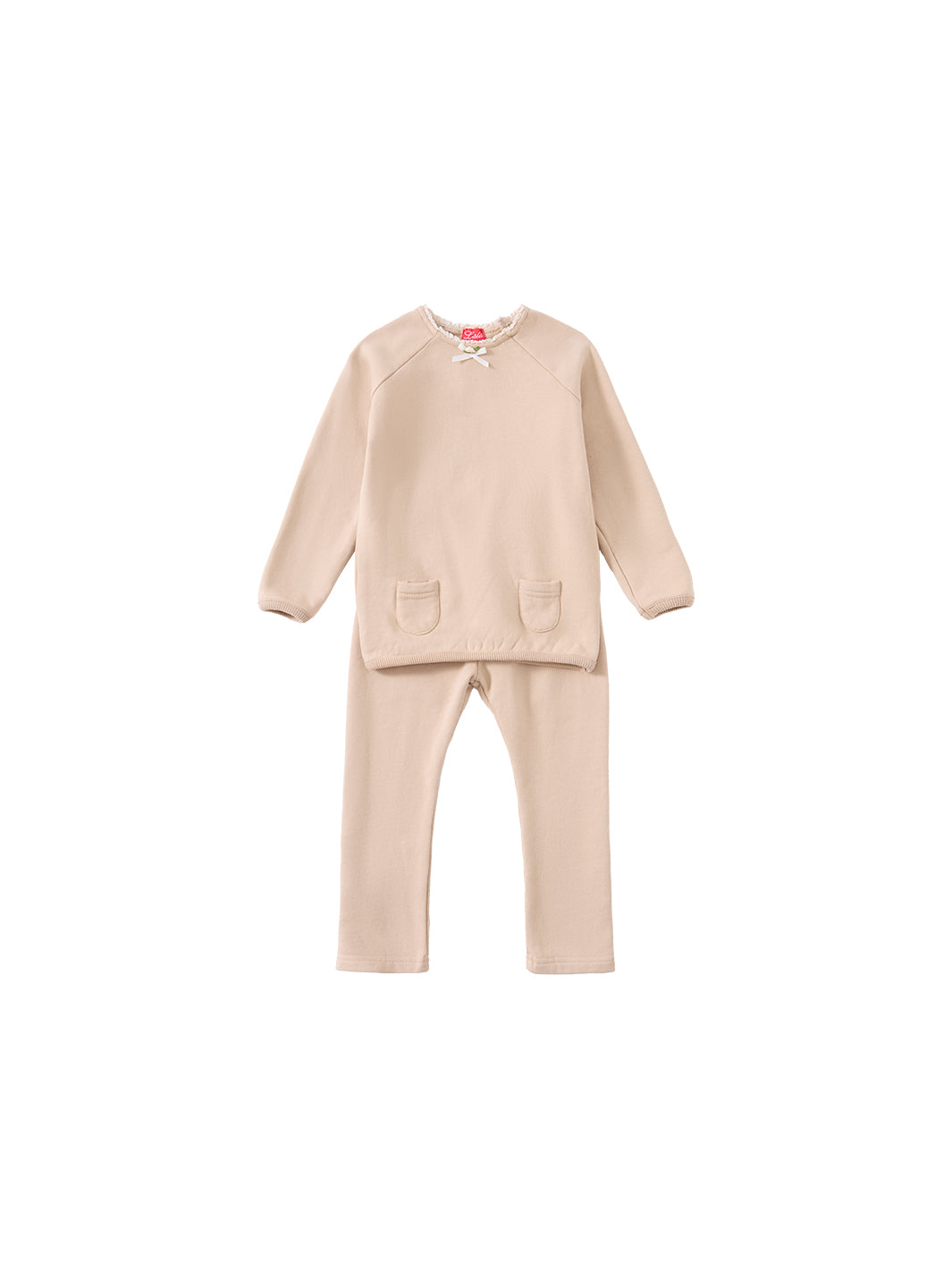 Petite Rose Set - Beige