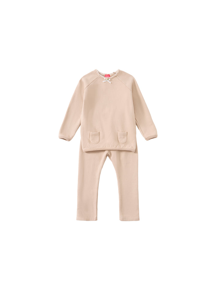 Petite Rose Set - Beige