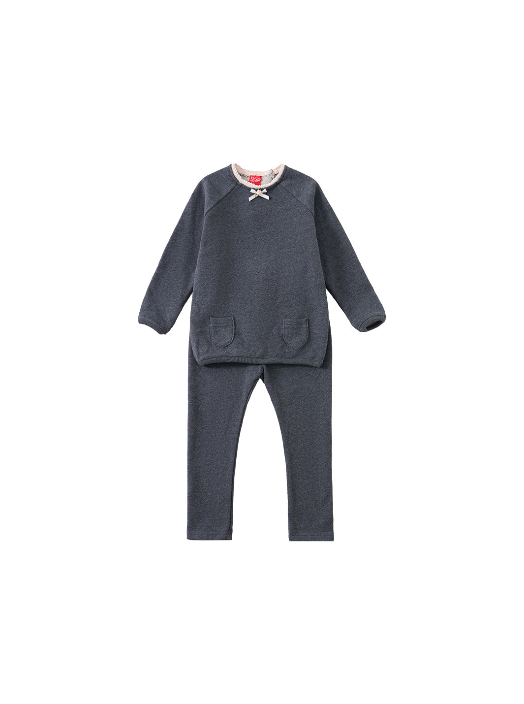 Petite Rose Set - Charcoal