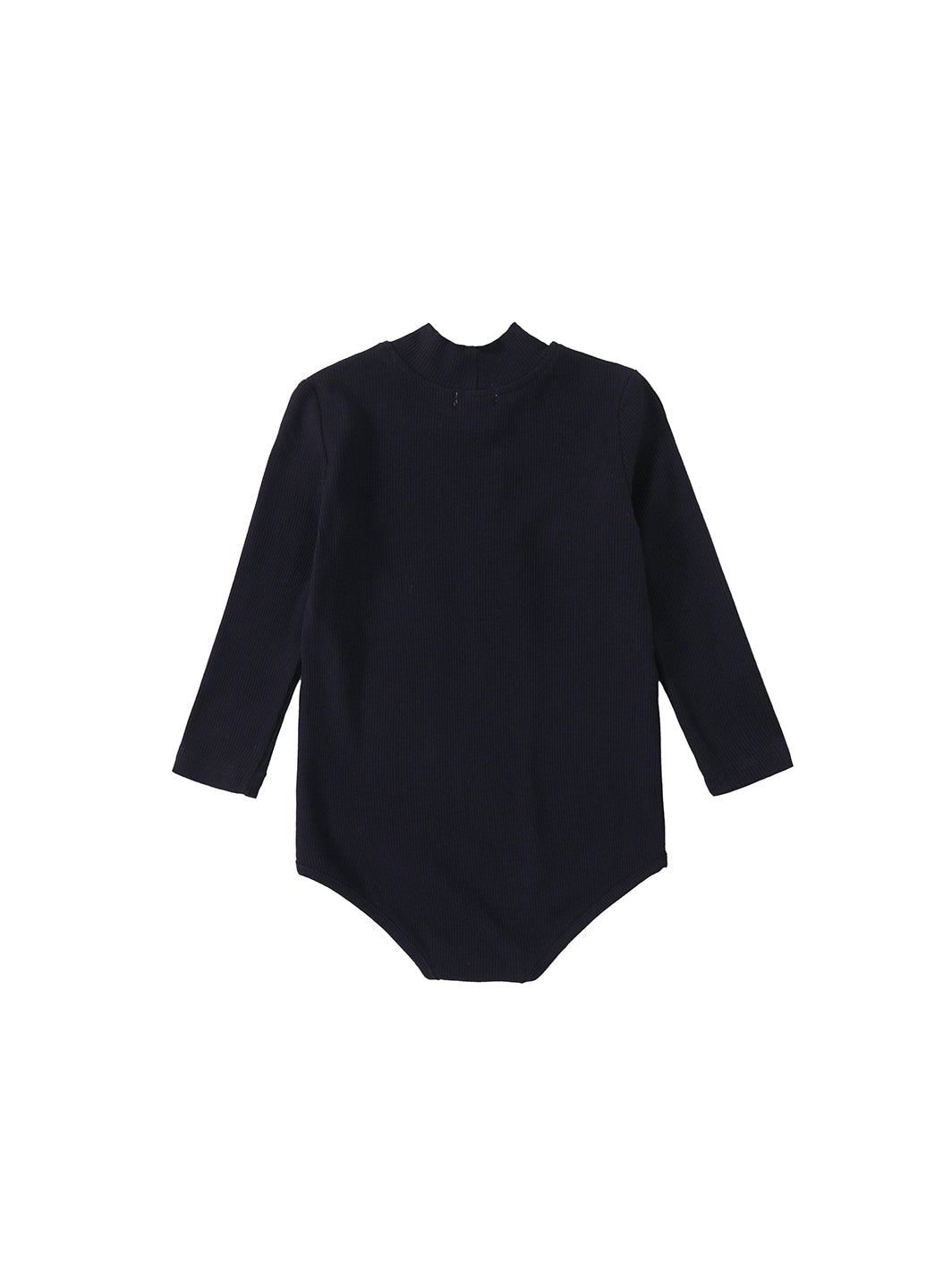 Mock Neck Bodysuit