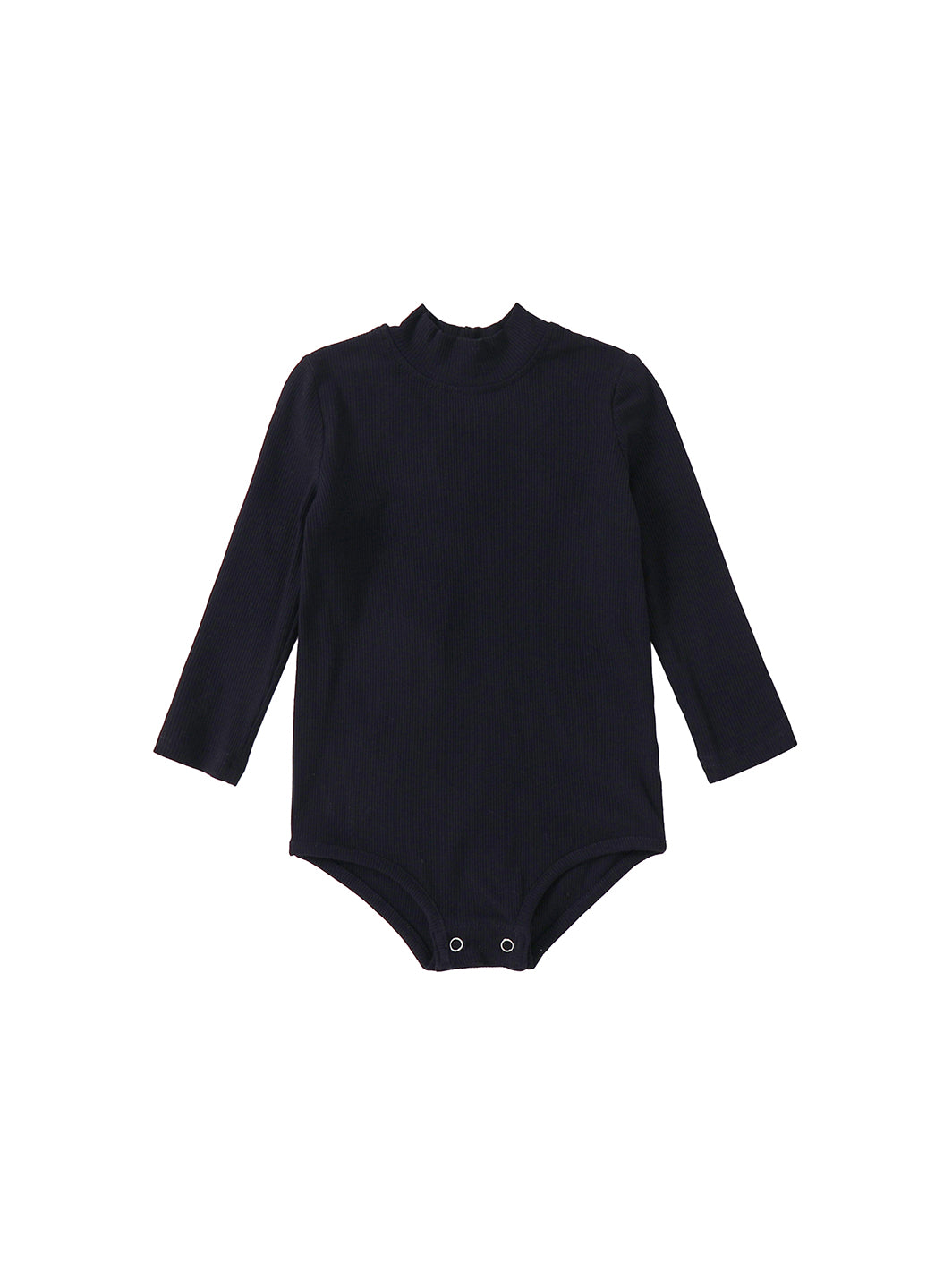 Mock Neck Bodysuit