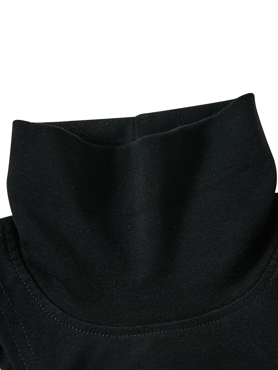 Turtleneck Dicky - Black