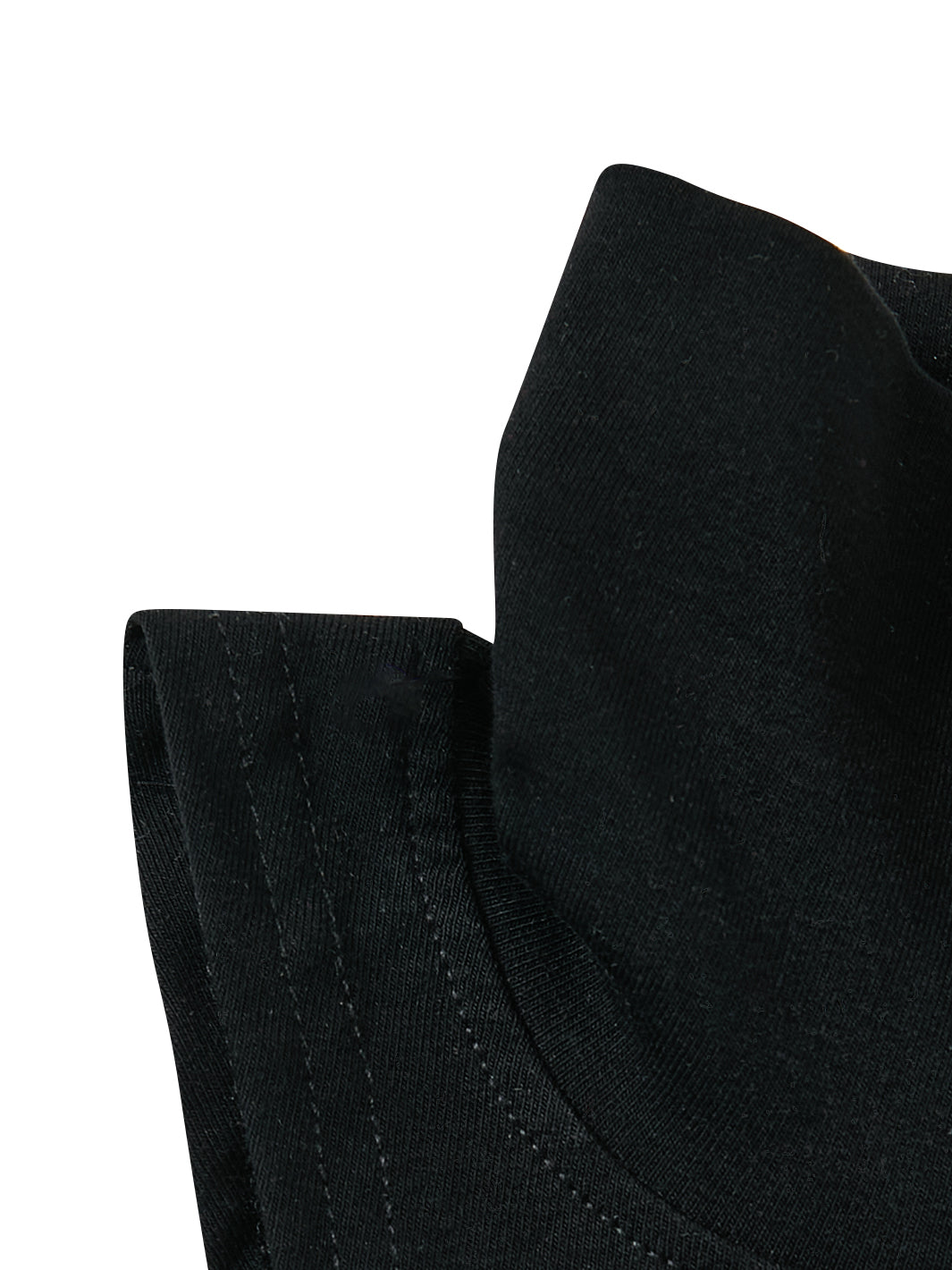 Turtleneck Dicky - Black