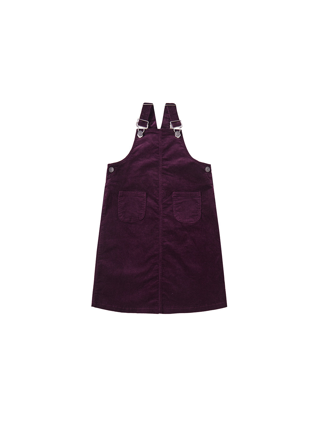 Argyle Story Jumper - Plum