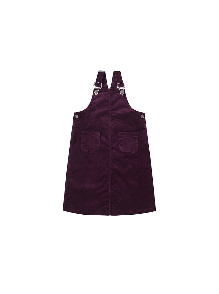 Argyle Story Jumper - Plum