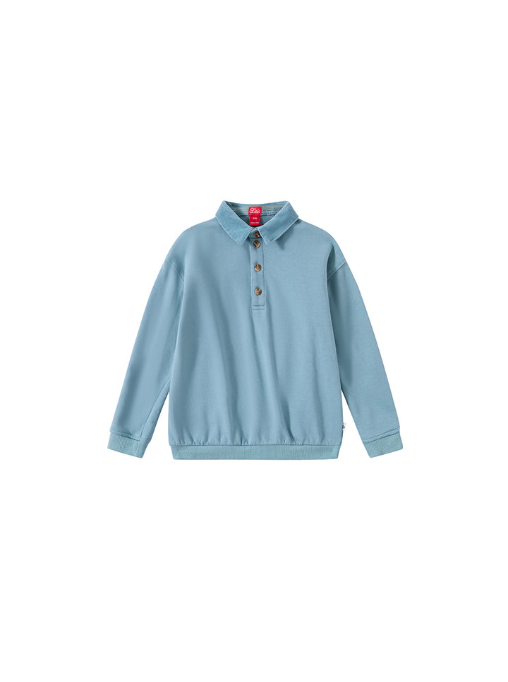 Teal Tide Polo