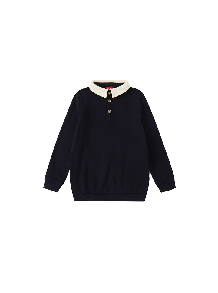 Dot Noir Polo