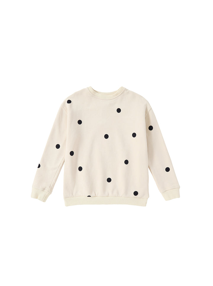 Dot Noir Top