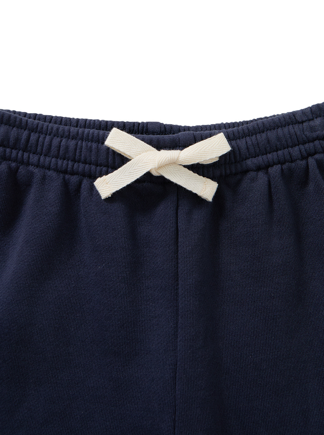 Cord & Check Set - Navy