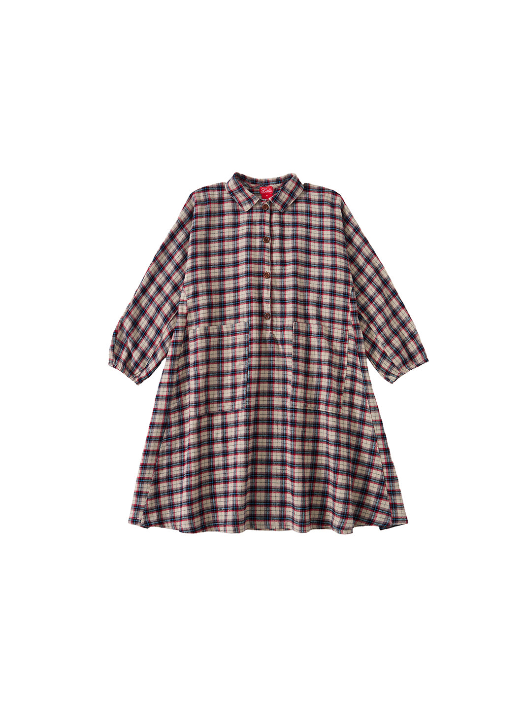 Woven Threads Dress
