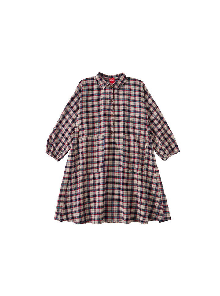 Woven Threads Dress
