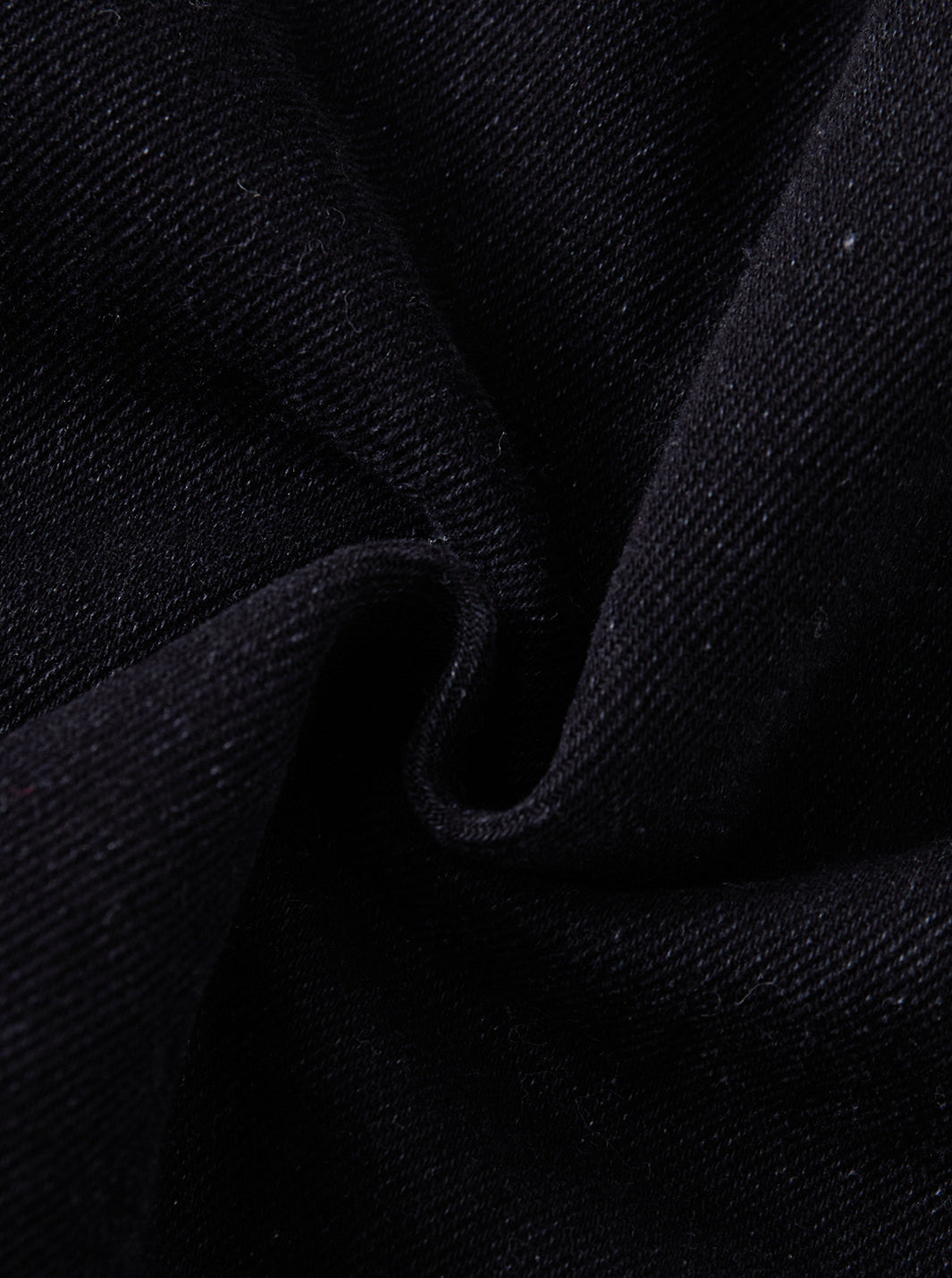Woven Threads Twill Jumper