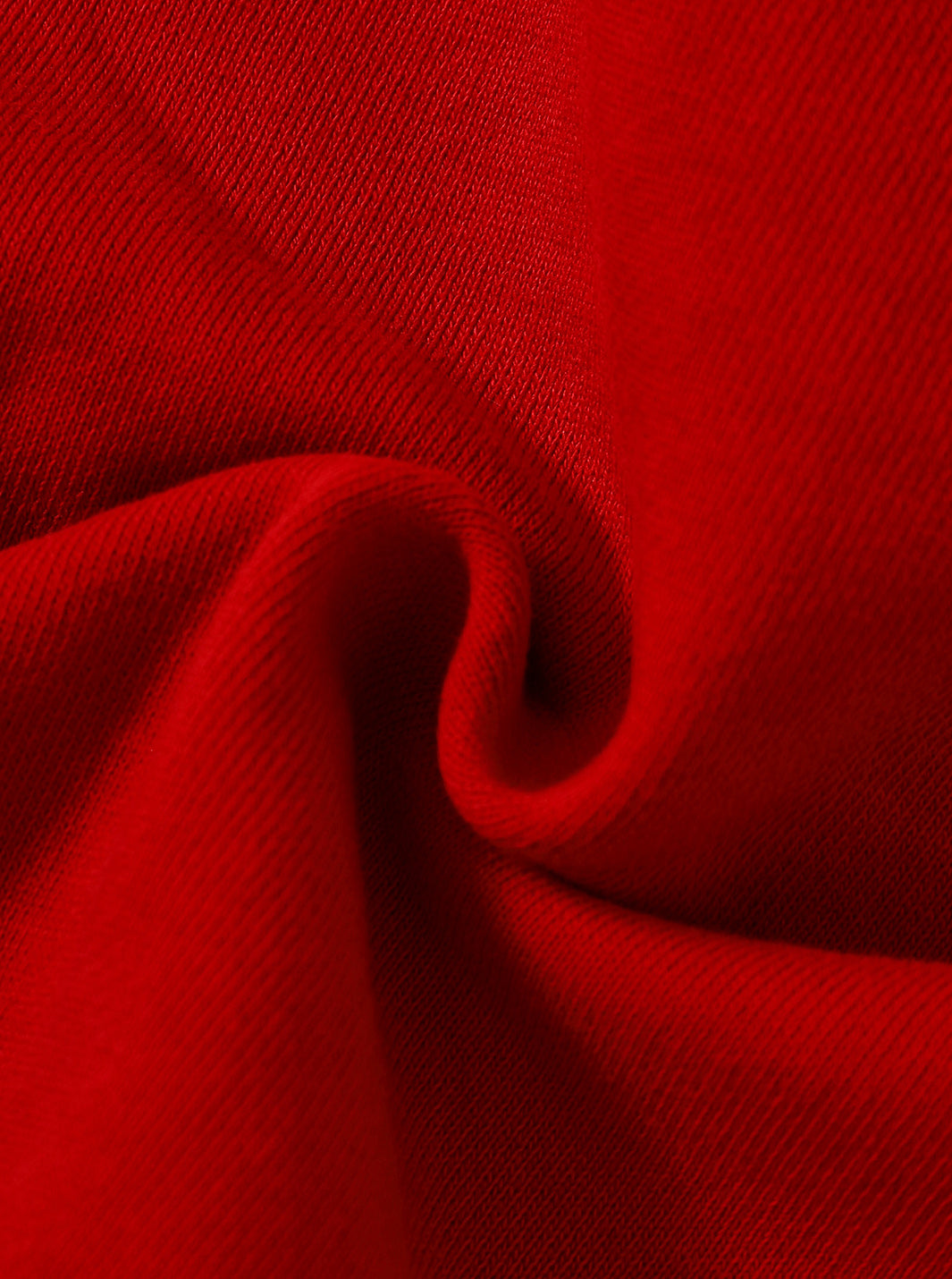 Woven Thread Baby Set - Cherry