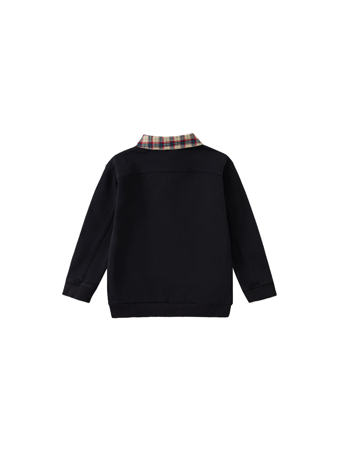 Woven Threads Polo
