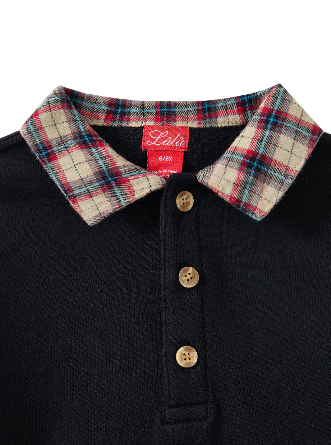 Woven Threads Polo
